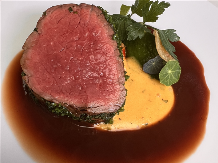 beef